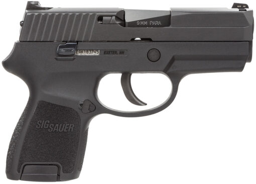 SIG SAUER P250 SUB COMPACT SEMI AUTO