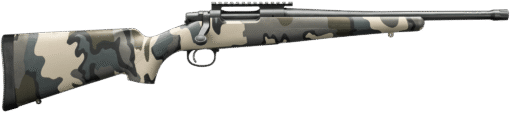 REMINGTON SEVEN THREADED BOLT ACTION