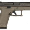 CZ P-10 C FDE SEMI AUTO