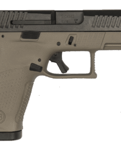 CZ P-10 C FDE SEMI AUTO