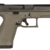 CZ P-10 C FDE SEMI AUTO