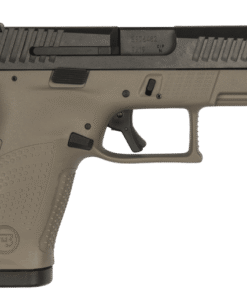 CZ P-10 C FDE SEMI AUTO