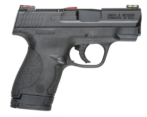SMITH & WESSON M&P9 SHIELD CA COMPLIANT SEMI AUTO