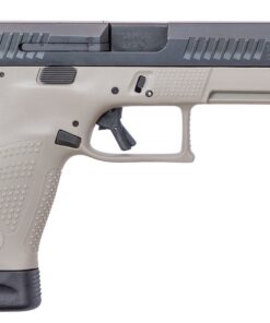 CZ P-10 C SUPRESSOR READY SEMI AUTO