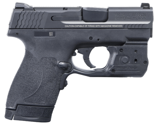 SMITH & Wesson M&P9 SHIELD M2.0 LASERGUARD PRO SEMI AUTO