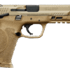 SMITH & WESSON M&P9 2.0 FDE SEMI AUTO