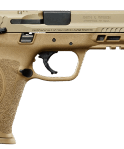 SMITH & WESSON M&P9 2.0 FDE SEMI AUTO
