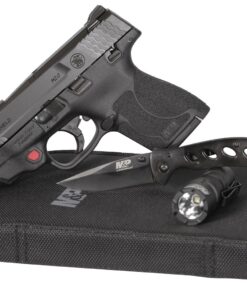 SMITH & Wesson M&P9 SHIELD M2.0 CARRY AND RANGE KIT SEMI AUTO