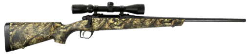 REMINGTON 783 CAMO SCOPED BOLT ACTION
