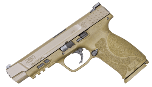 SMITH & WESSON M&P9 M2.0 SEMI AUTO