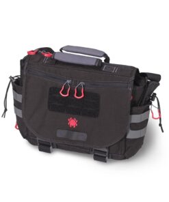 SPYDERCO X VANQUEST® ENVOY-13™ MESSENGER BAG