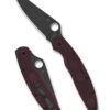 POLICE™ 4 LIGHTWEIGHT MICRO-MELT® PD#1 BLACK BLADE