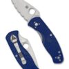 PERSISTENCE® LIGHTWEIGHT CPM® S35VN® SPYDEREDGE™