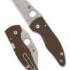 MICROJIMBO™ BROWN G-10 CPM® 15V® SPRINT RUN®