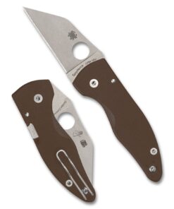MICROJIMBO™ BROWN G-10 CPM® 15V® SPRINT RUN®