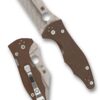 YOJIMBO™ 2 BROWN G-10 CPM® 15V® SPRINT RUN®
