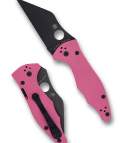 YOJIMBO™ 2 PINK G-10 BLACK BLADE SPRINT RUN®
