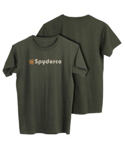 SPYDERCO LOGO T-SHIRT
