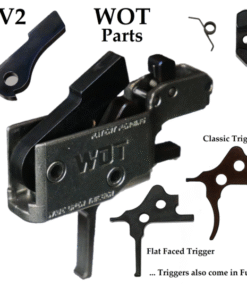 WOT Rebuild Parts Complete Upgrade Kit for Enhanced Firearm Performance