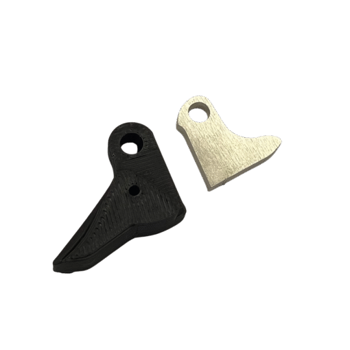 Pembie's Glock FFT Cut V2 Forced Reset Trigger (FRT) Upgrade Kit