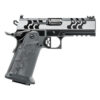 Kimber 2K11 Pro (OR) Eclipse 9mm Optic-Ready Double Stack 1911 Pistol with Two 19-Round Magazines