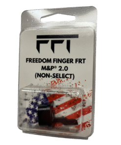 Freedom Finger FRT Trigger for M&P 2.0 (Non-Select) - 4140 Steel Pre-Order
