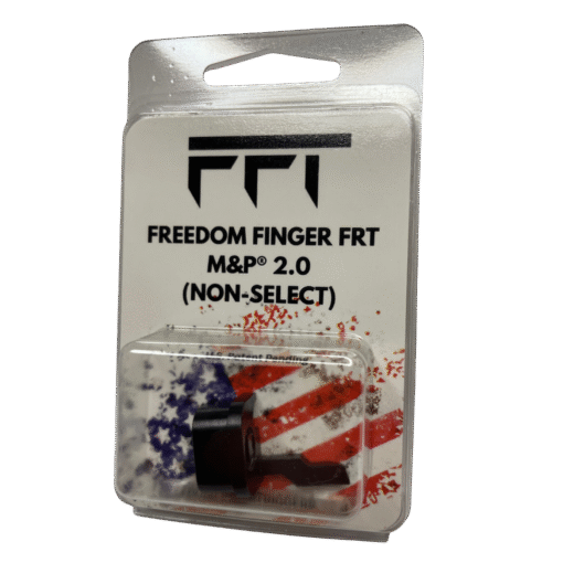 Freedom Finger FRT Trigger for M&P 2.0 (Non-Select) - 4140 Steel Pre-Order