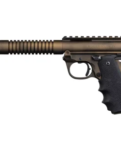 Volquartsen Lightweight Stingray Bronze Battleworn Edition .22 LR Pistol