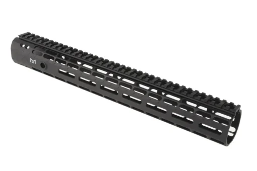 Aero Precision Enhanced M-LOK AR-15 Handguard Gen 2 Black – 15 Inch | Free-Float Rail System