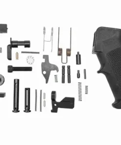 Andro Corp AR-10 Lower Parts Kit - Complete Build Kit for AR-10 Rifles
