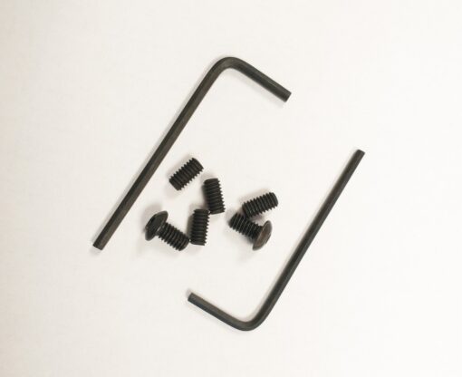 6-Pack Marlin Rossi 95 Handguard Screws - High-Quality Replacement Set