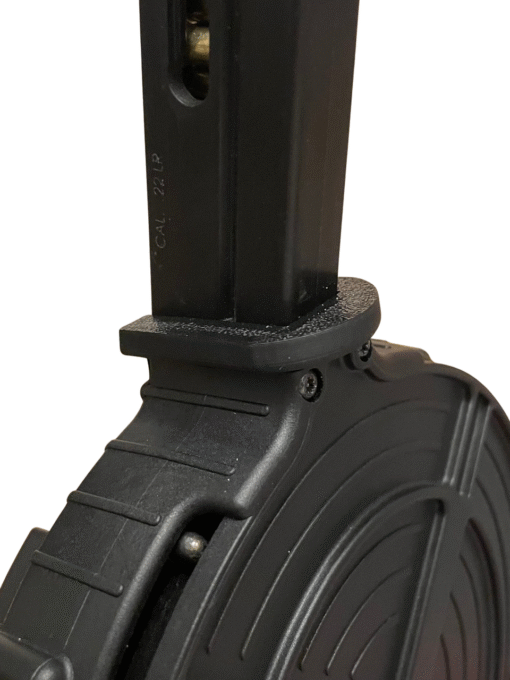 GSG TX22 Drum Conversion Kit - High-Capacity Magazine Upgrade for .22 LR