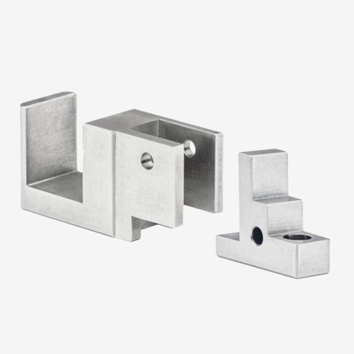 Drop-in Auto Sear (DIAS) for AR-15 - Stainless Steel Upgrade Part