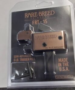 FRT-15 Forced Reset Trigger for AR-15 Rifles | High-Performance Upgrade