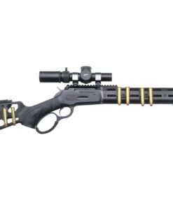 Chiappa 1886 Wildlands Takedown Angle Ejection Rifle - Modern Lever-Action Firearm