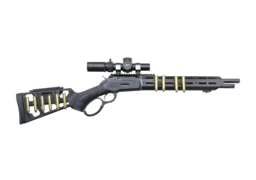 Chiappa 1886 Wildlands Takedown Angle Ejection Rifle - Modern Lever-Action Firearm