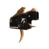 Alamo 15 Drop-In Trigger for AR-15 Rifles - Enhanced Performance and Reliability