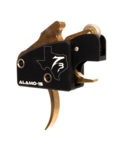 Alamo 15 Drop-In Trigger for AR-15 Rifles - Enhanced Performance and Reliability