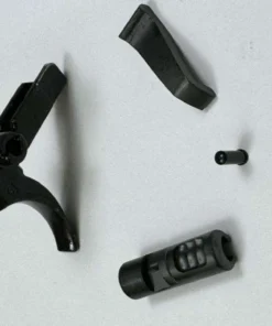 Hoffman Tactical Super Safety - Enhanced Firearm Safety Device for AR-15 and Compatible Rifles