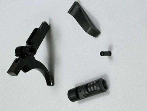 Hoffman Tactical Super Safety - Enhanced Firearm Safety Device for AR-15 and Compatible Rifles