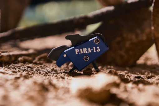 Para-15 Forced Reset Trigger (FRT) - AR-15 Drop-In Upgrade