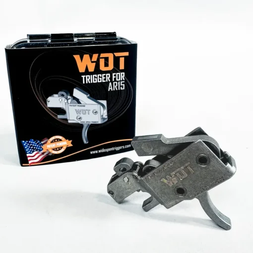 Glock Switch WOT Trigger - Full Auto Conversion Kit for Glock Pistols