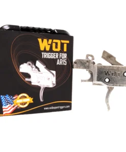 WOT Trigger - Forced Reset Trigger for Enhanced Firearm Performance